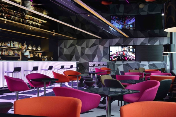 Hotel Sofitel Luxembourg Le Grand Ducal